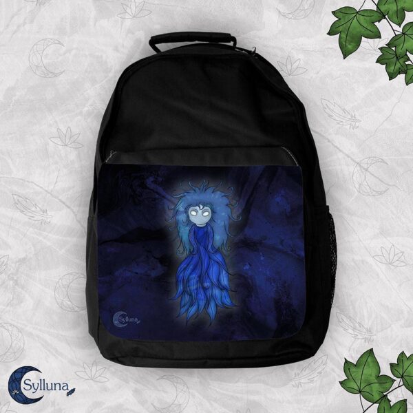 Dwaallicht Folklore Rugtas Backpack Sylluna