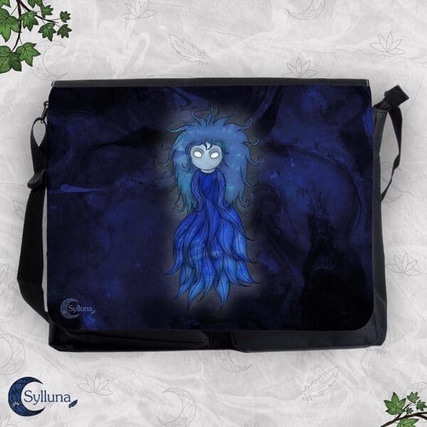 Dwaallicht Schoudertas Rechthoek Groot Fantasy