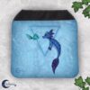 Interchangeable Bag Flap | Water Dragon thumbnail 6
