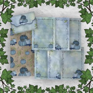 Briefpapier & Stationery Printables