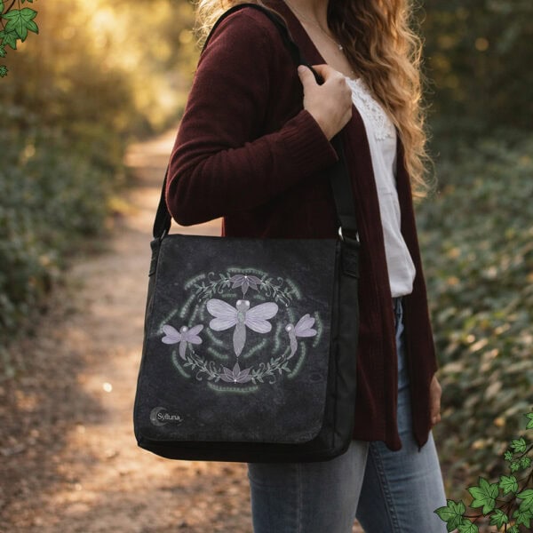 Dragonfly Bag-Libelle Tas