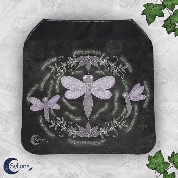 Losse Rugtas Flap - Libelle Krachtdier