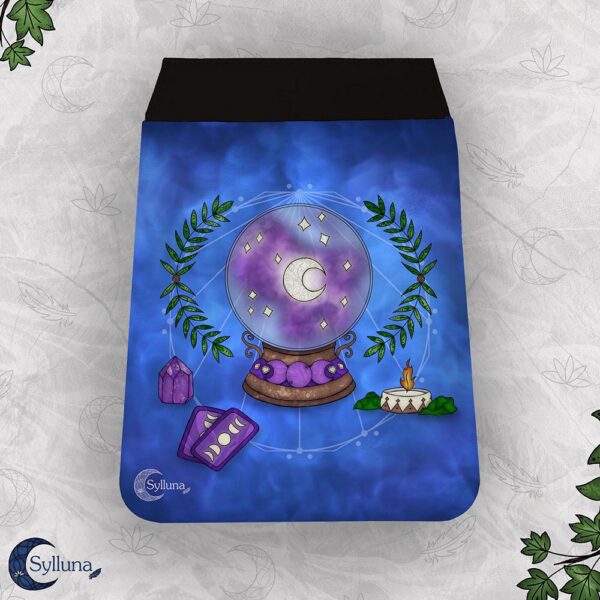 Losse Tas Flap | Rauhnachten Divinatie Schaduwwerk - Klik om in te zoomen