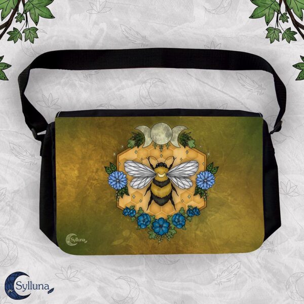 Magie van de Bij Tas Rechthoek Klein