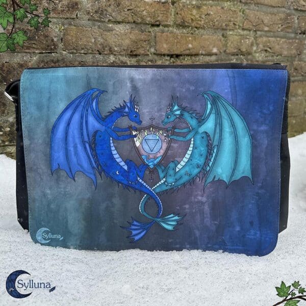 Dragon Guardians Draken Cross Body Tas 1