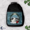Magic of the Arctic Fox Backpack thumbnail 1