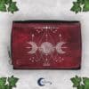 Triple Moon – Zip Wallet thumbnail 2