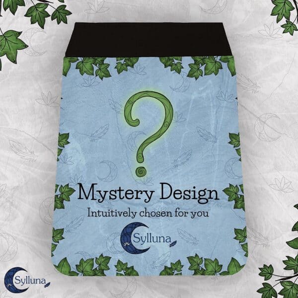 Losse Tas Flap Vierkant Groot - Mystery Tas Flap