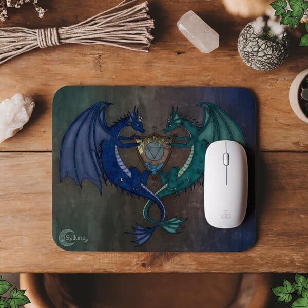 Muismat Dragon Guardians