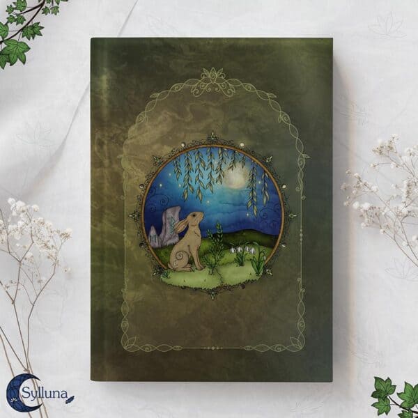 Haas Notitiboek-A5 Journal-Lente Journal Sylluna